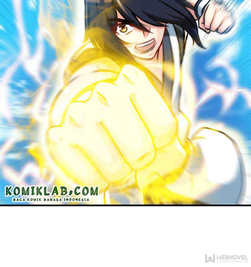 Extreme God Chapter 87 - halaman 14