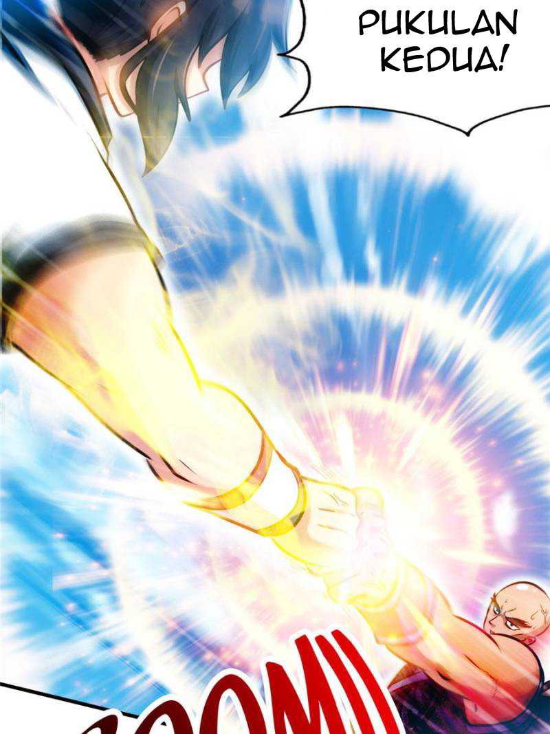 Extreme God Chapter 87 - halaman 16