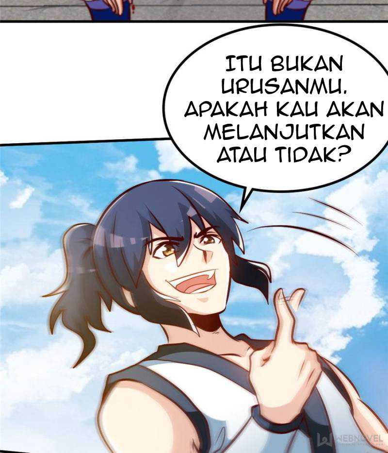 Extreme God Chapter 87 - halaman 22