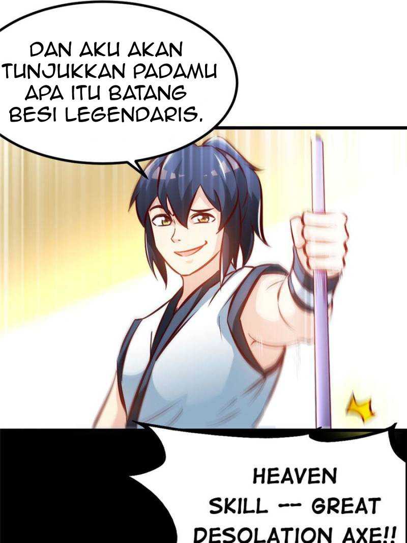 Extreme God Chapter 87 - halaman 25