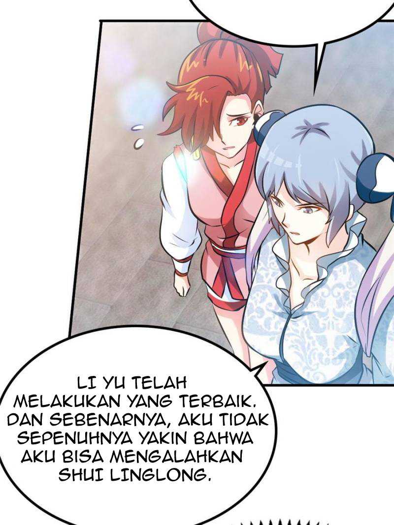 Extreme God Chapter 87 - halaman 3