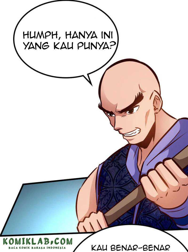 Extreme God Chapter 87 - halaman 31
