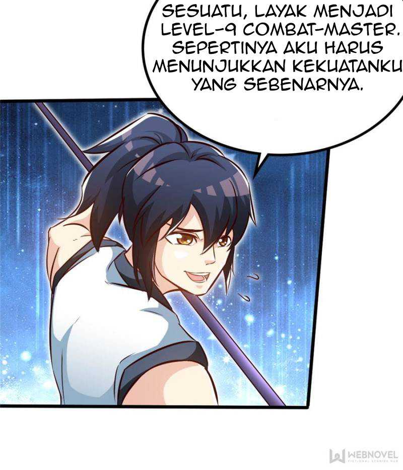 Extreme God Chapter 87 - halaman 32