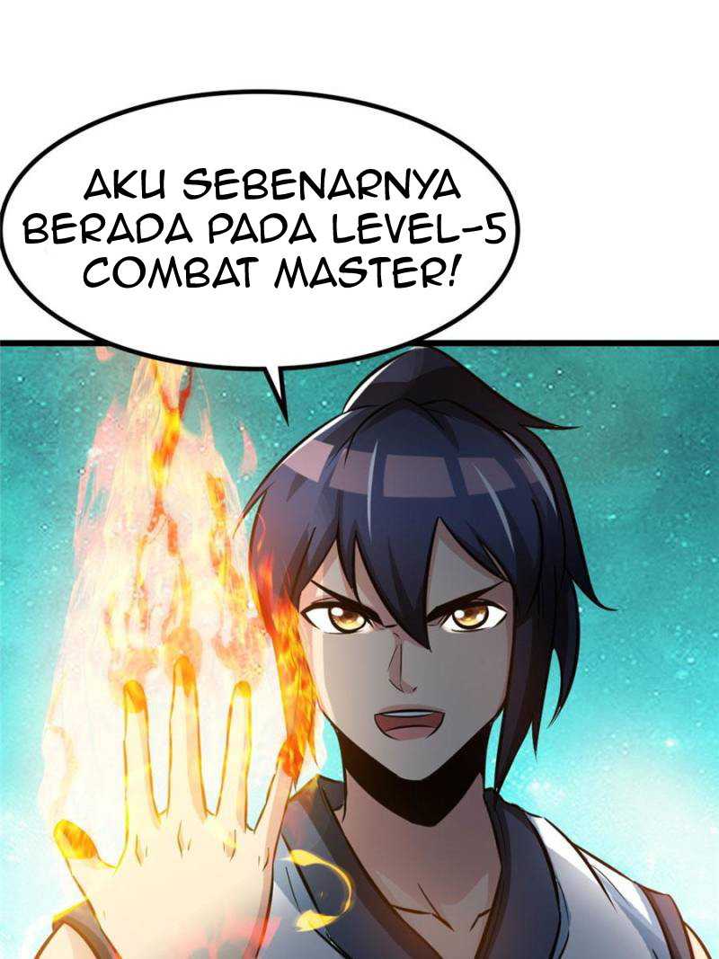 Extreme God Chapter 87 - halaman 33