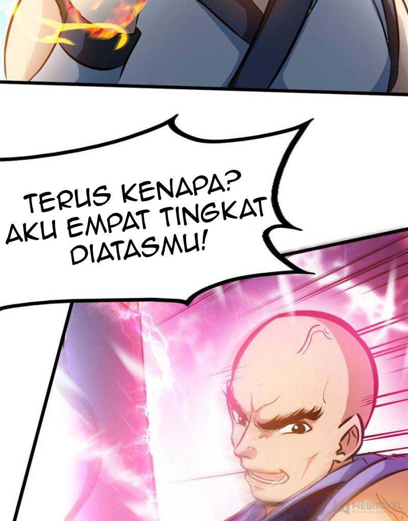 Extreme God Chapter 87 - halaman 34
