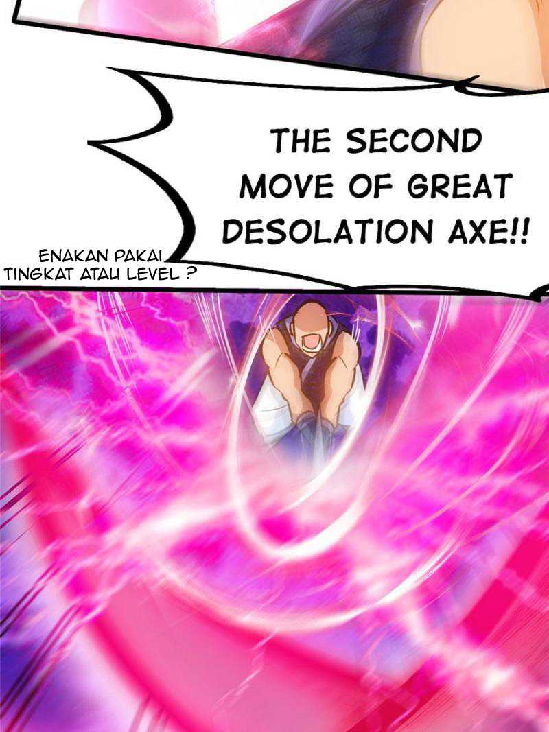 Extreme God Chapter 87 - halaman 35
