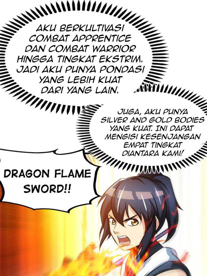 Extreme God Chapter 87 - halaman 37