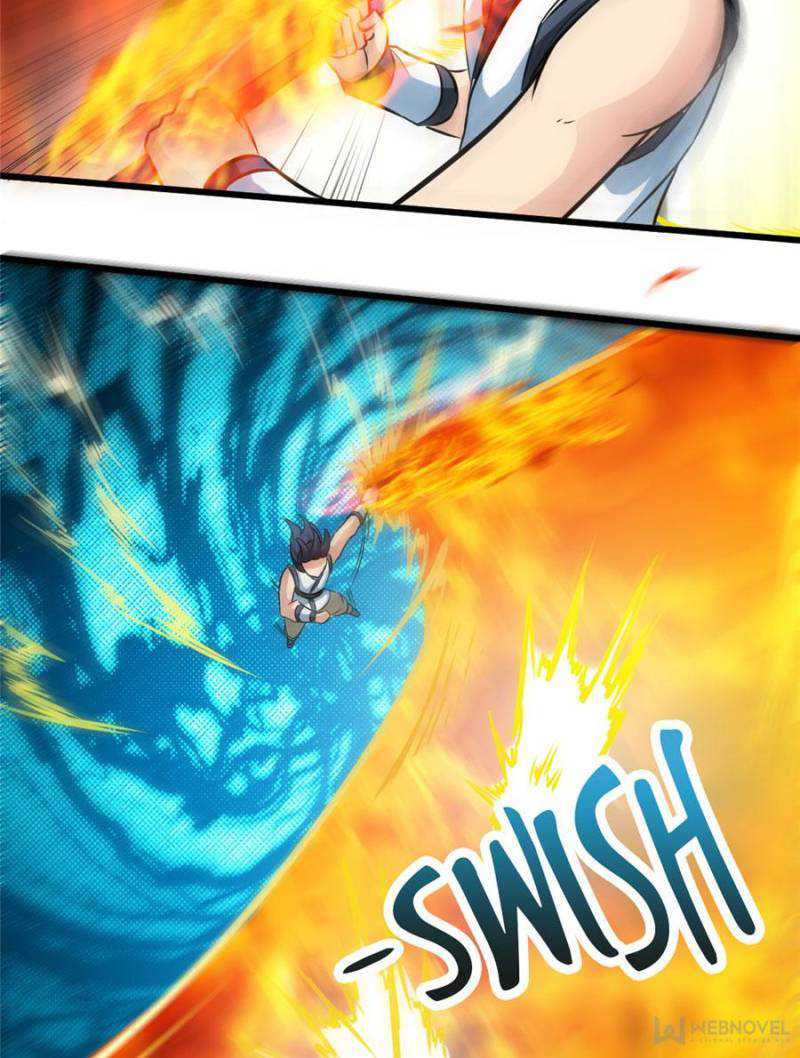 Extreme God Chapter 87 - halaman 38