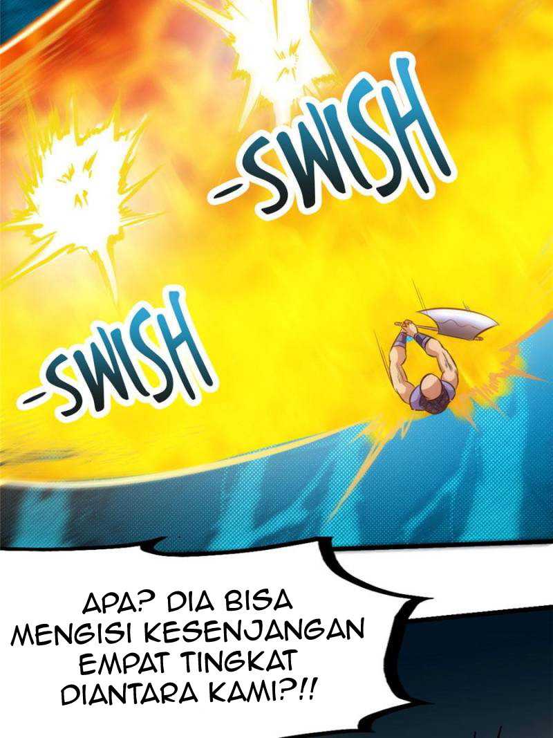 Extreme God Chapter 87 - halaman 39