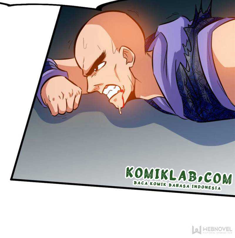 Extreme God Chapter 87 - halaman 40