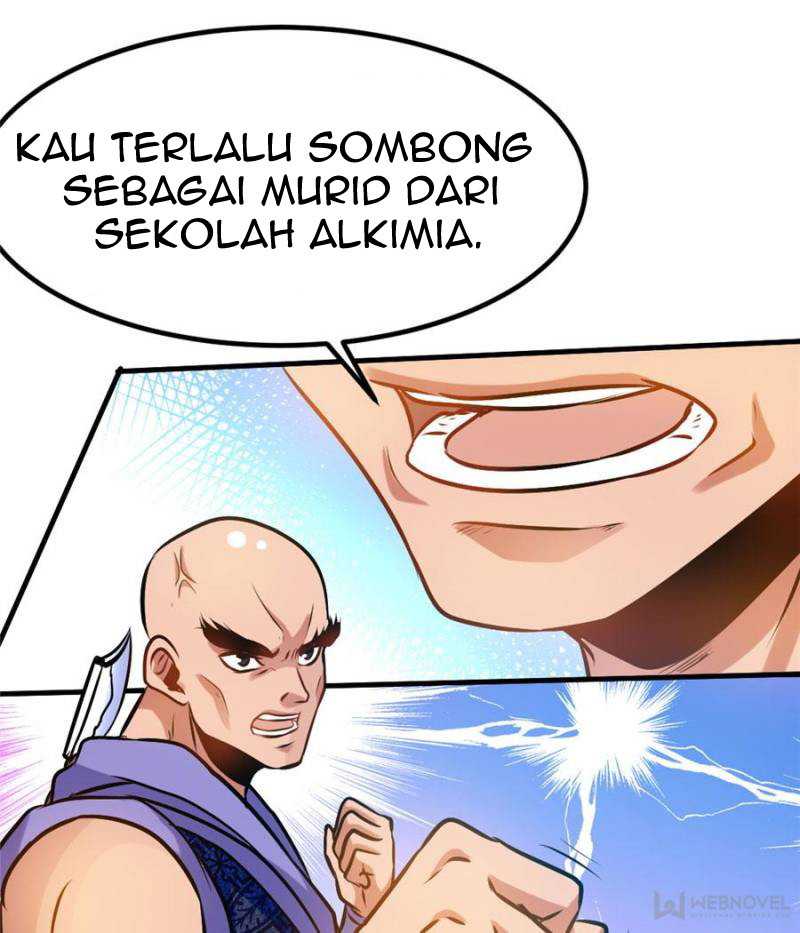 Extreme God Chapter 87 - halaman 8