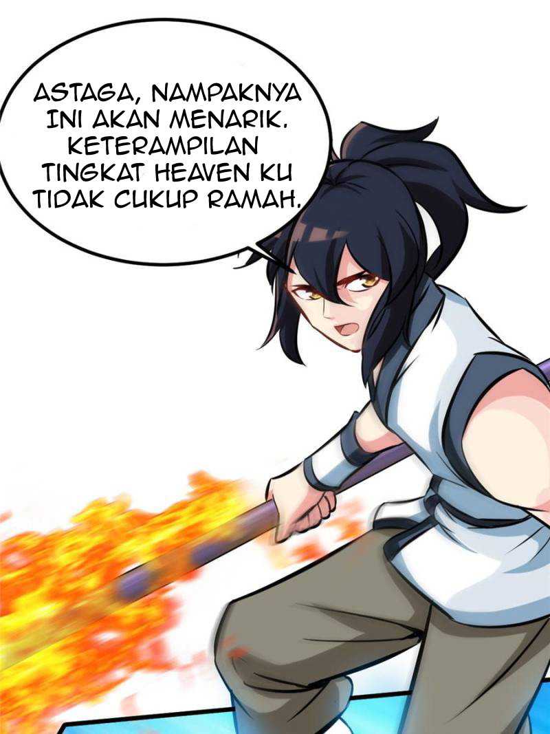 Extreme God Chapter 88 - halaman 12