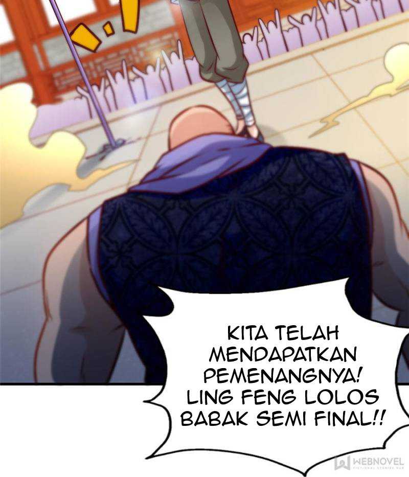 Extreme God Chapter 88 - halaman 27