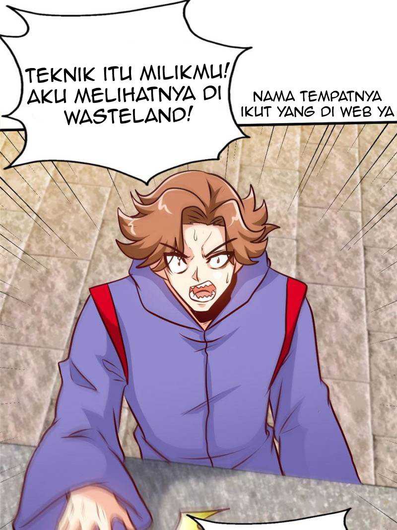 Extreme God Chapter 88 - halaman 28