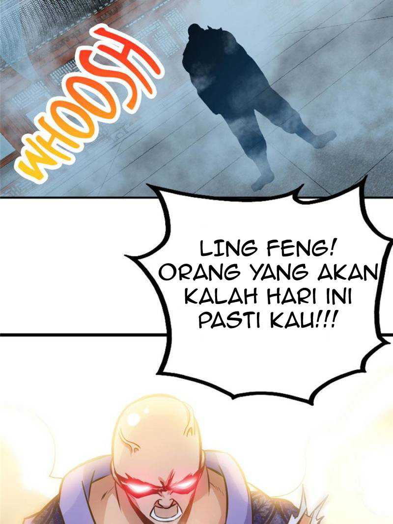Extreme God Chapter 88 - halaman 3