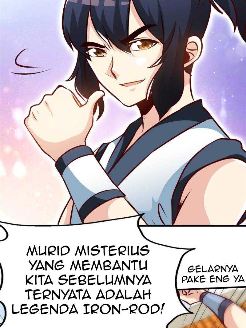 Extreme God Chapter 88 - halaman 30