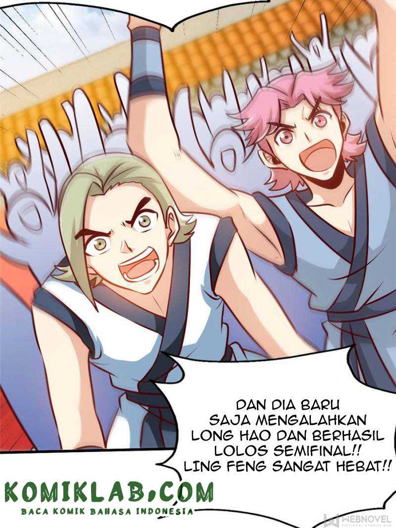 Extreme God Chapter 88 - halaman 31