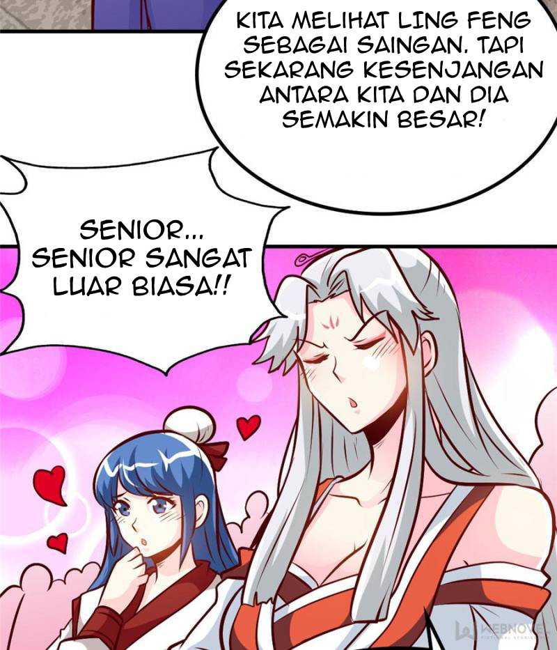 Extreme God Chapter 88 - halaman 33