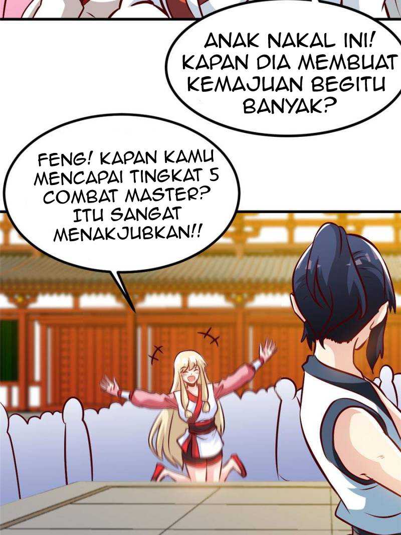 Extreme God Chapter 88 - halaman 34