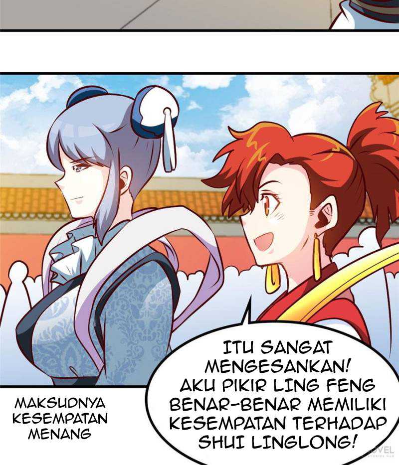 Extreme God Chapter 88 - halaman 35