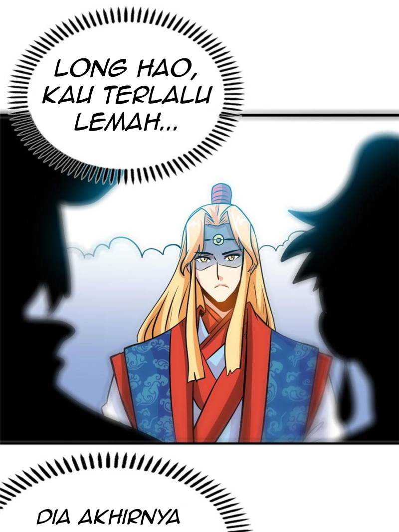 Extreme God Chapter 88 - halaman 36