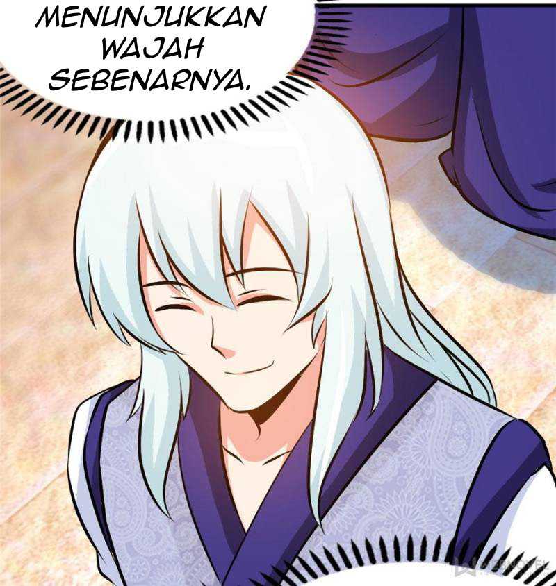 Extreme God Chapter 88 - halaman 37