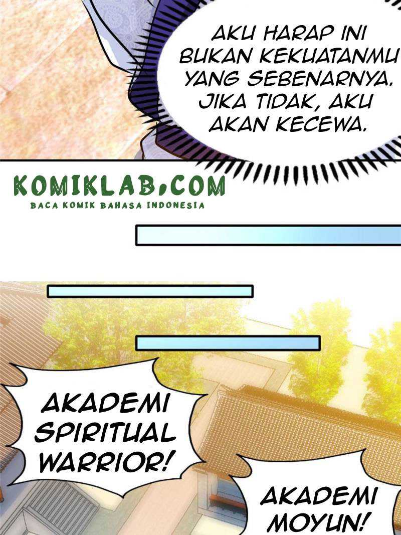 Extreme God Chapter 88 - halaman 38