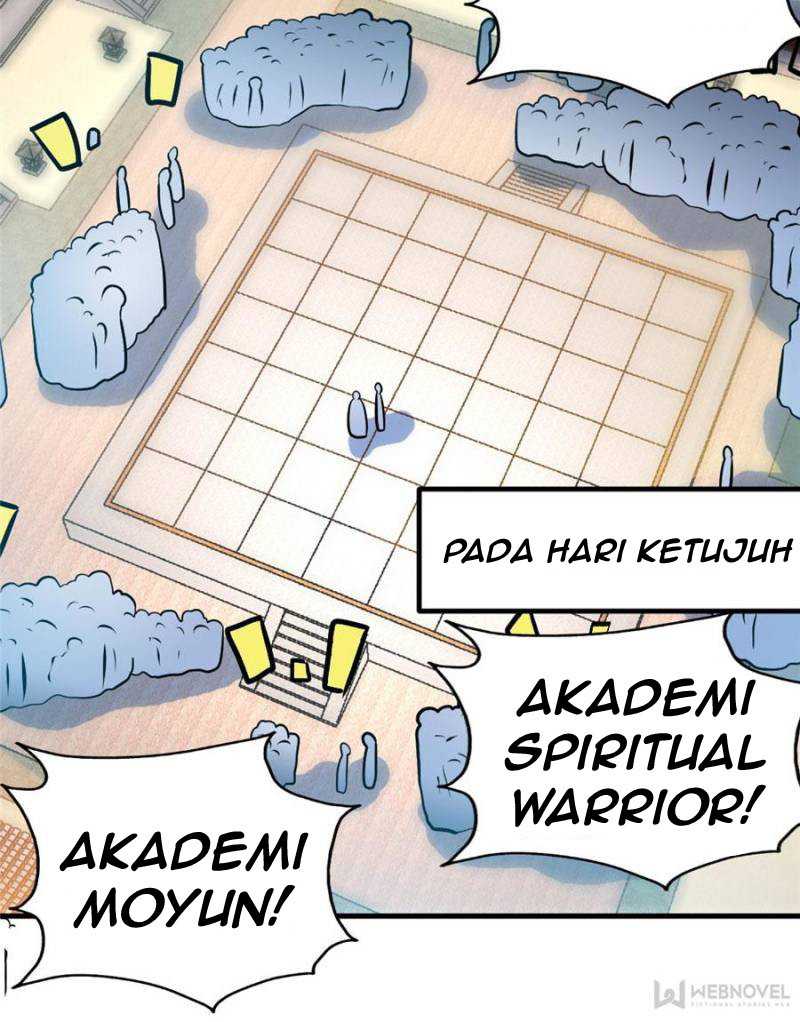 Extreme God Chapter 88 - halaman 39