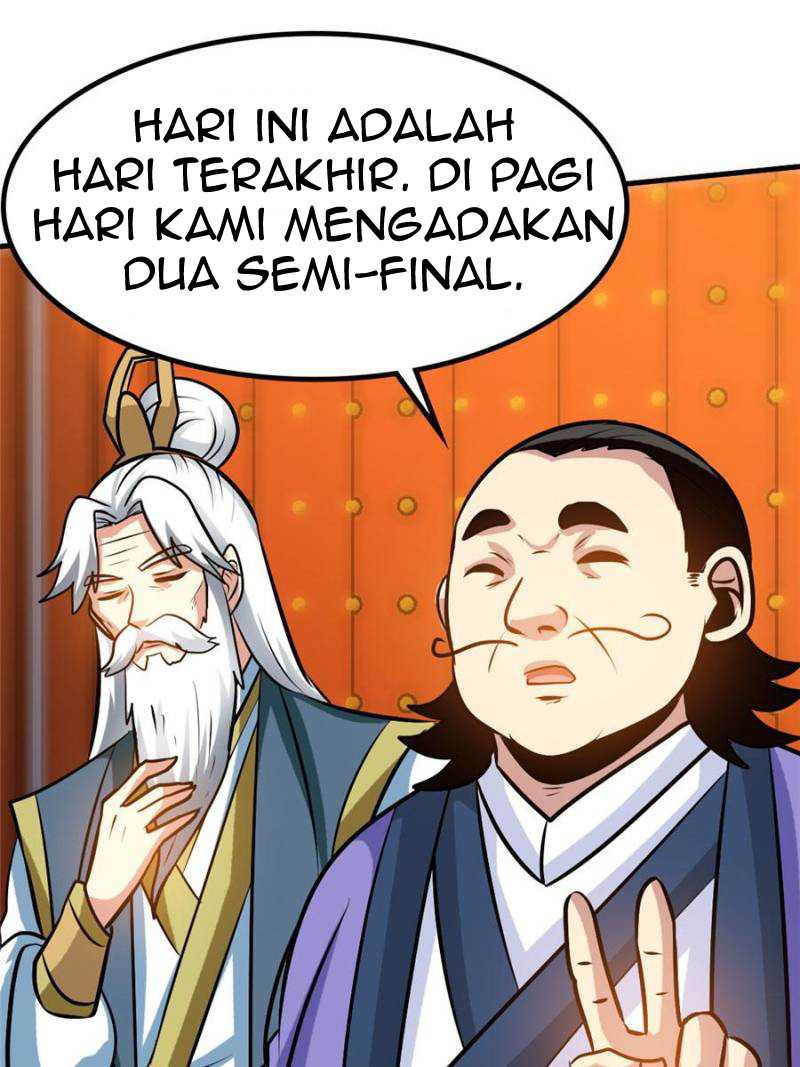 Extreme God Chapter 88 - halaman 40