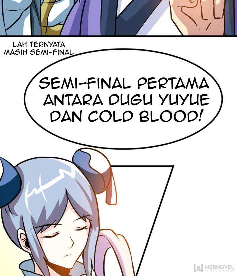 Extreme God Chapter 88 - halaman 41