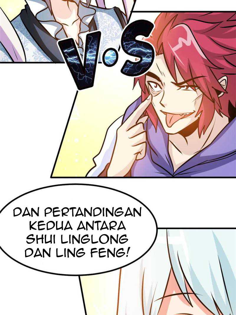 Extreme God Chapter 88 - halaman 42