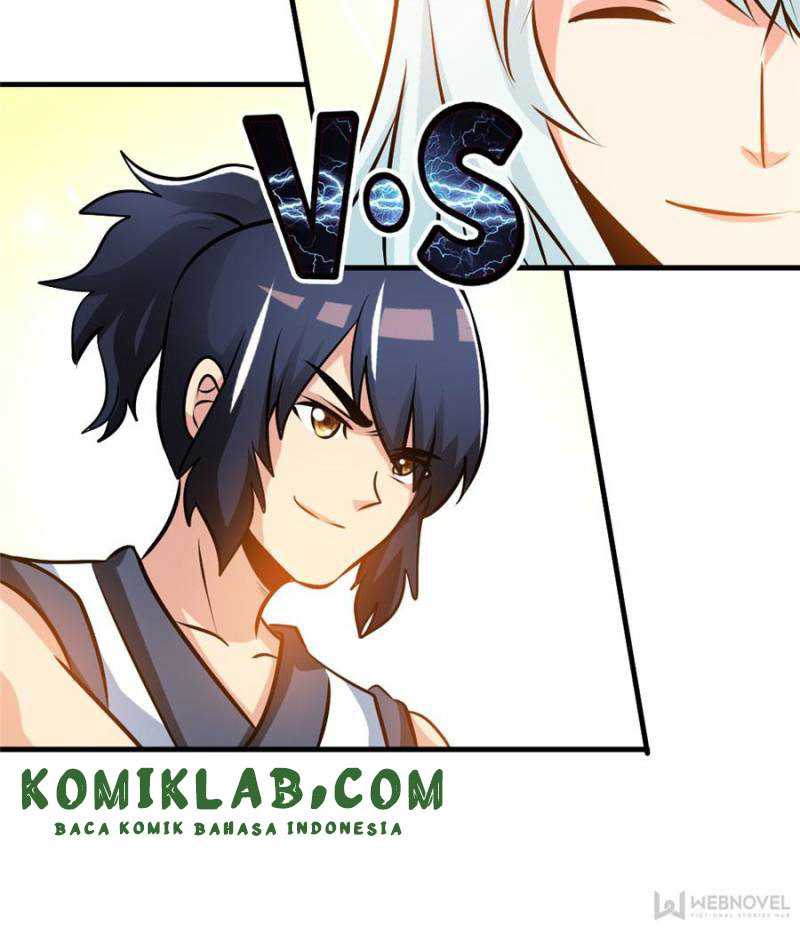 Extreme God Chapter 88 - halaman 43