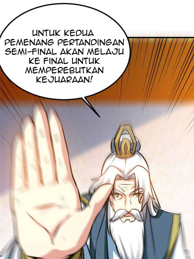 Extreme God Chapter 88 - halaman 44