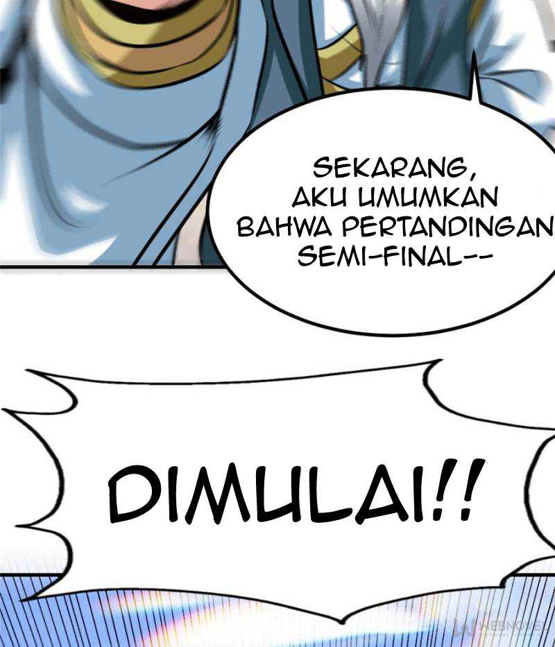 Extreme God Chapter 88 - halaman 45