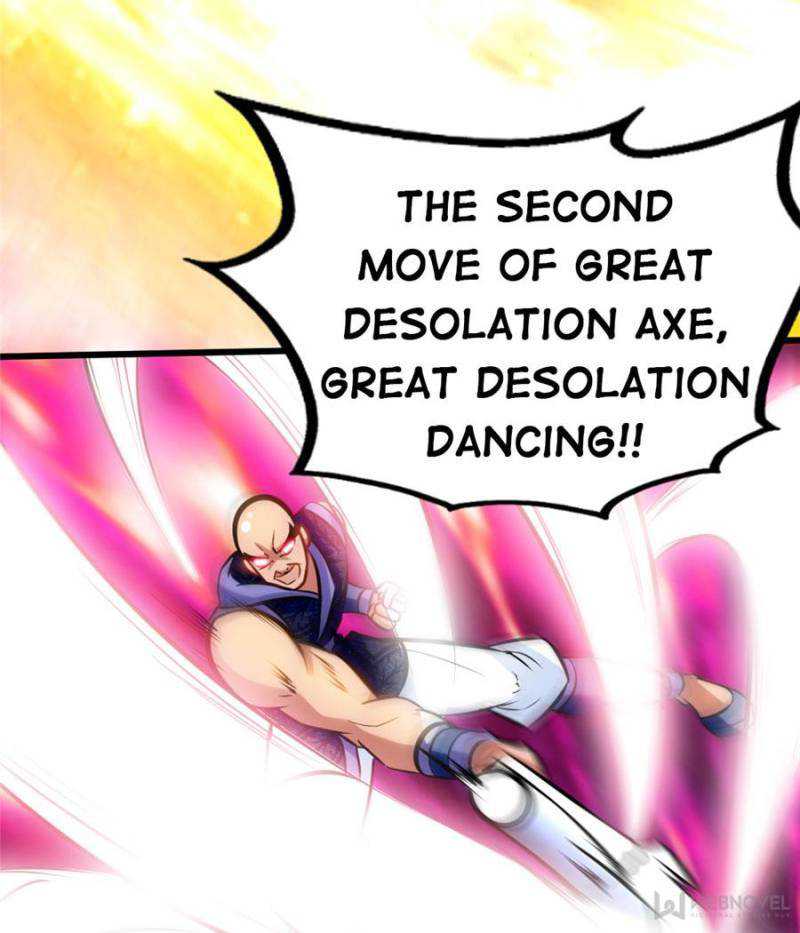 Extreme God Chapter 88 - halaman 9