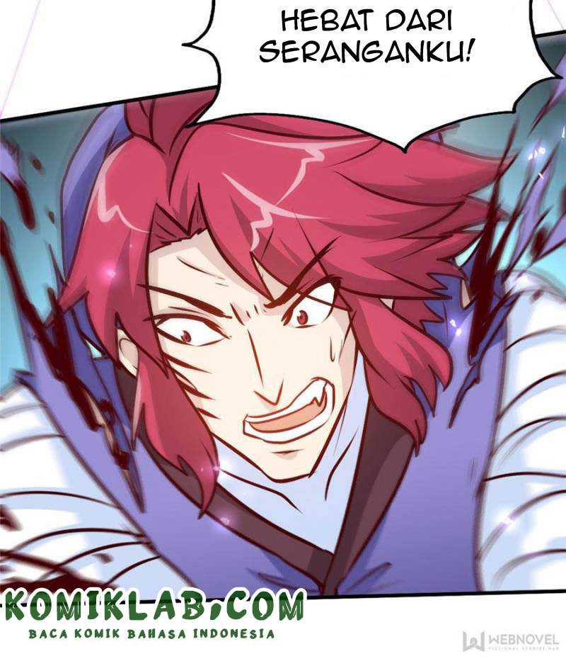 Extreme God Chapter 89 - halaman 21
