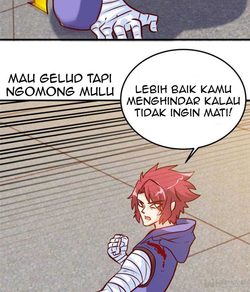 Extreme God Chapter 89 - halaman 23