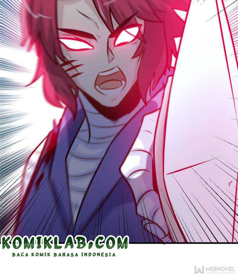 Extreme God Chapter 89 - halaman 25