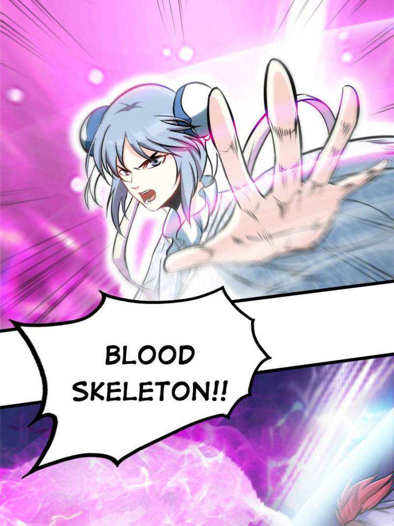 Extreme God Chapter 89 - halaman 28