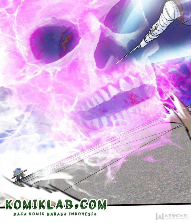 Extreme God Chapter 89 - halaman 29