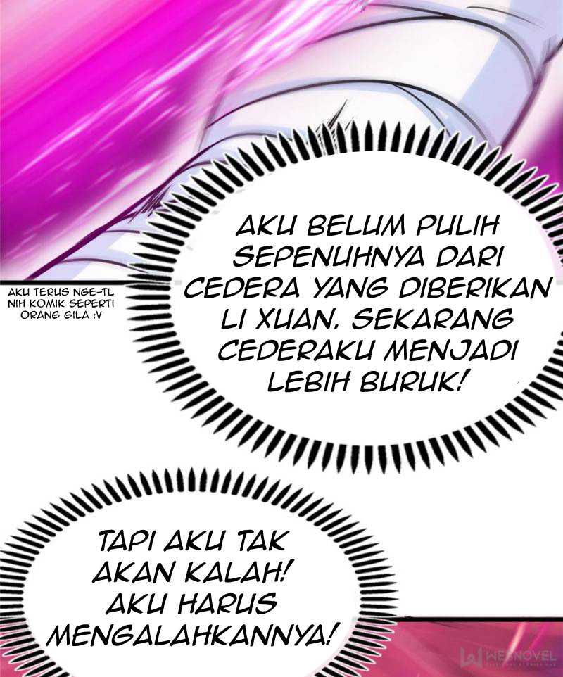 Extreme God Chapter 89 - halaman 31