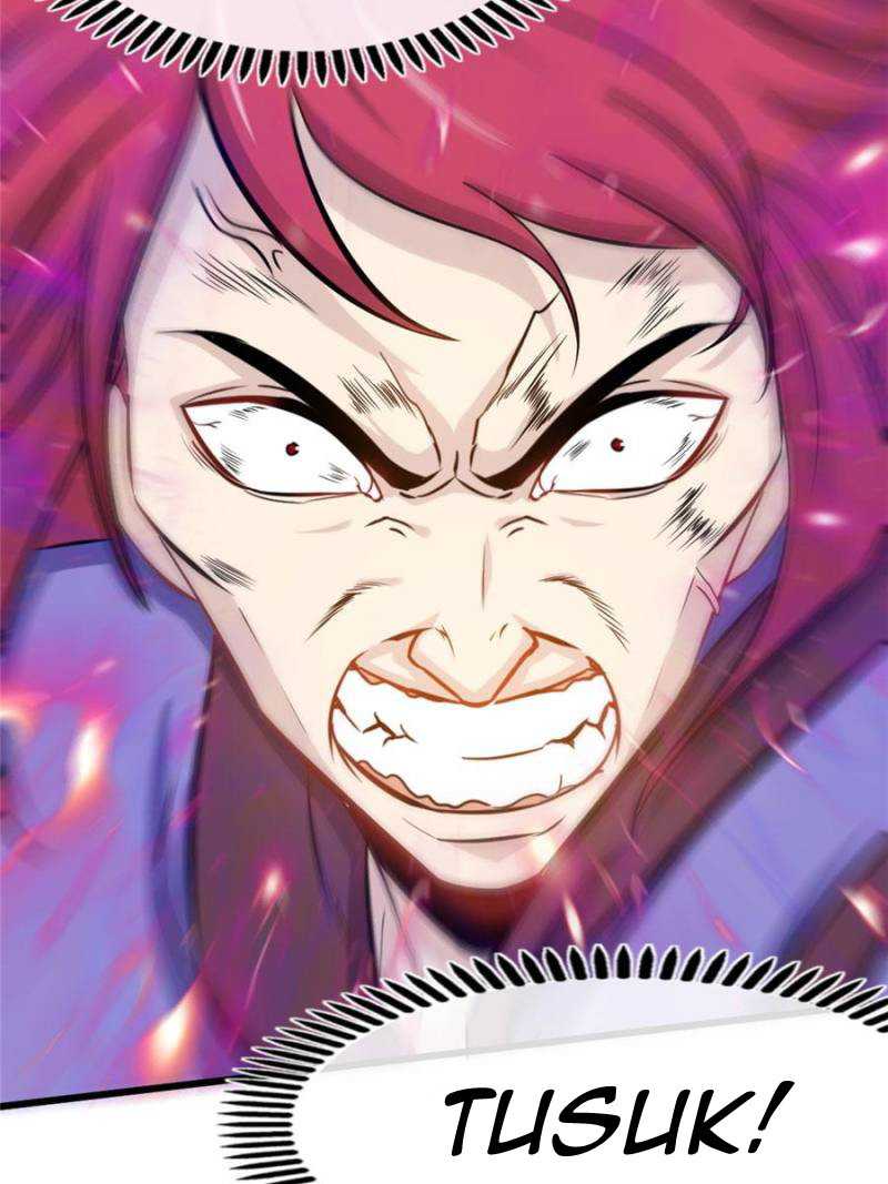 Extreme God Chapter 89 - halaman 32