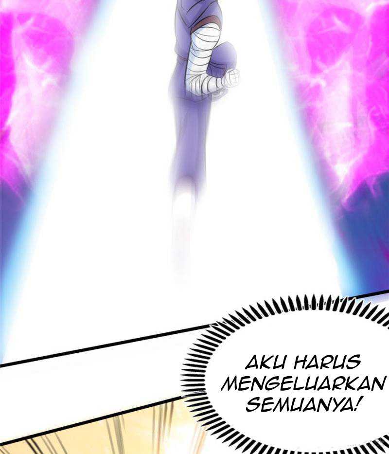 Extreme God Chapter 89 - halaman 35