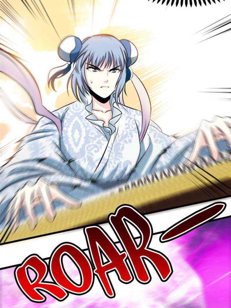 Extreme God Chapter 89 - halaman 36