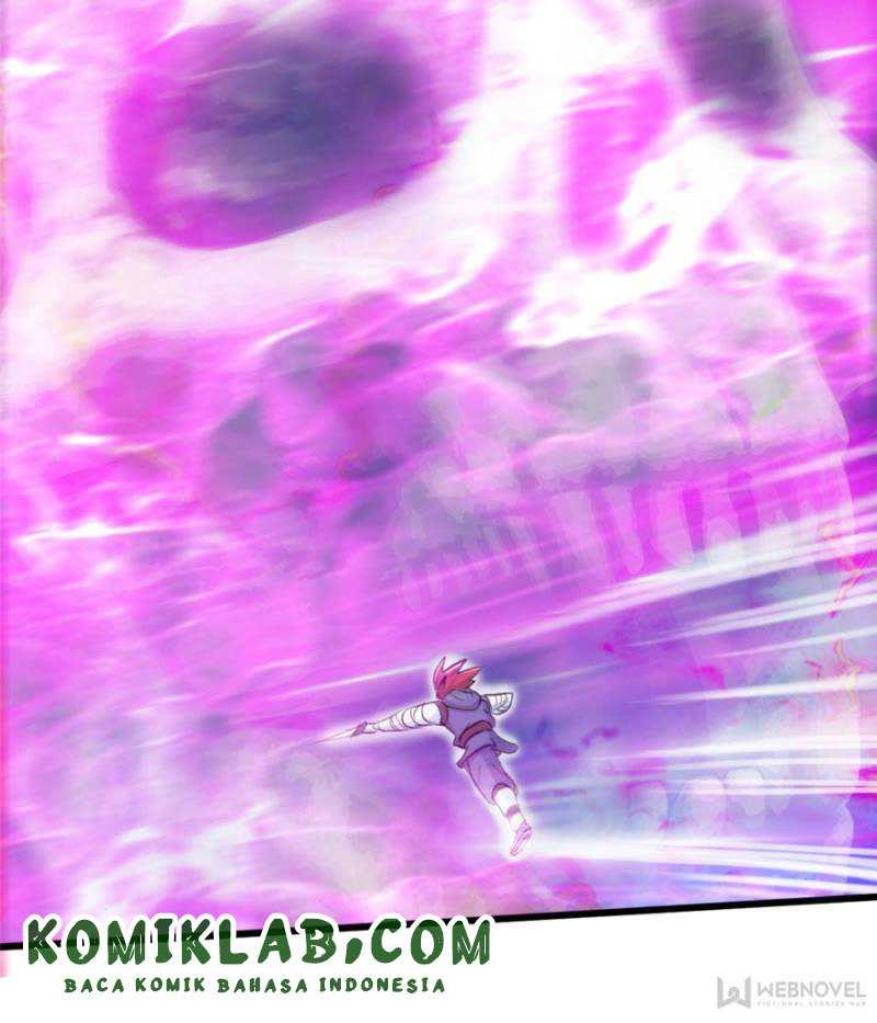 Extreme God Chapter 89 - halaman 37