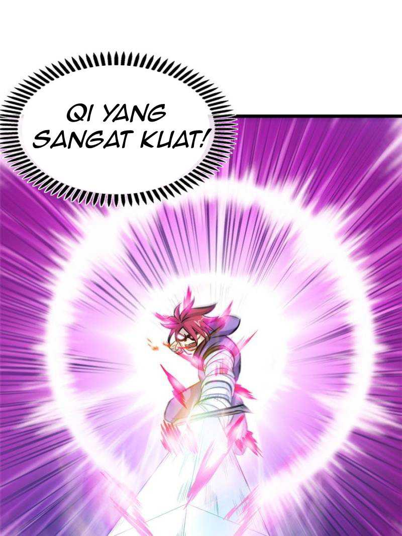 Extreme God Chapter 89 - halaman 38