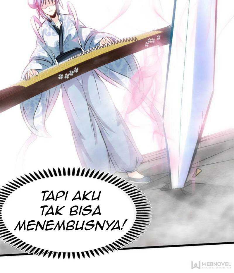 Extreme God Chapter 89 - halaman 41
