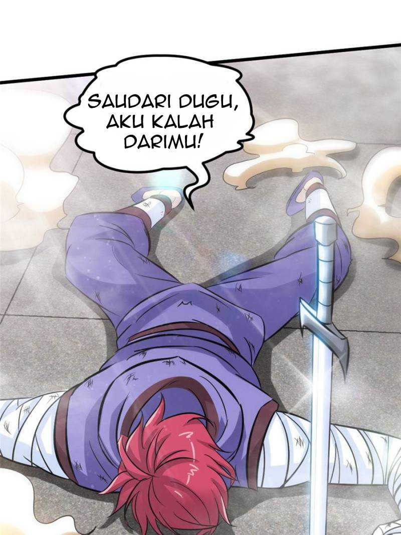 Extreme God Chapter 89 - halaman 42