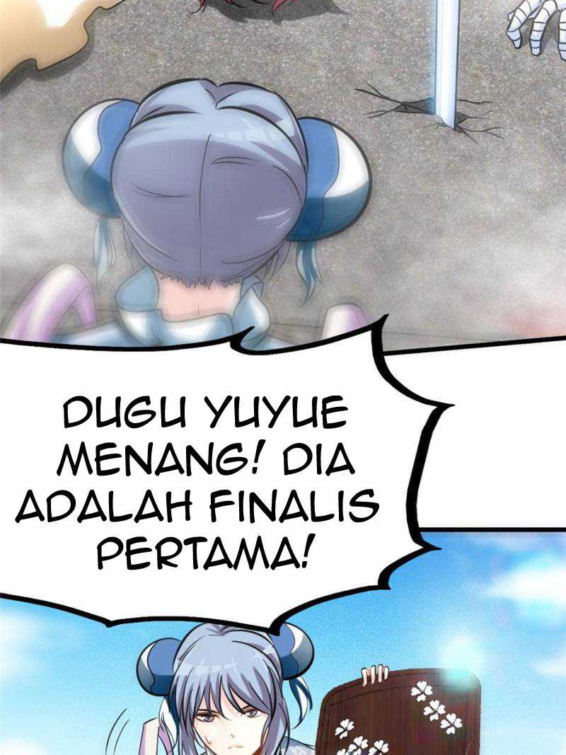 Extreme God Chapter 89 - halaman 43