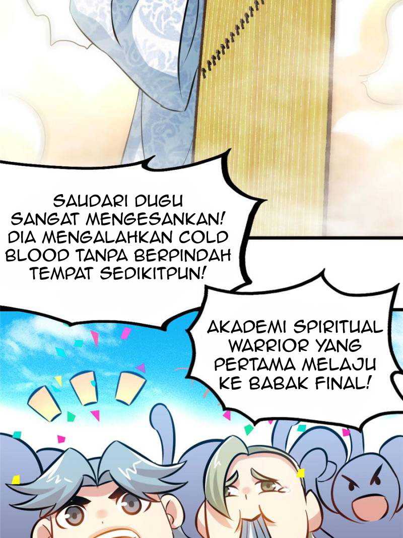 Extreme God Chapter 89 - halaman 45